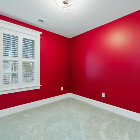 painted-red-room