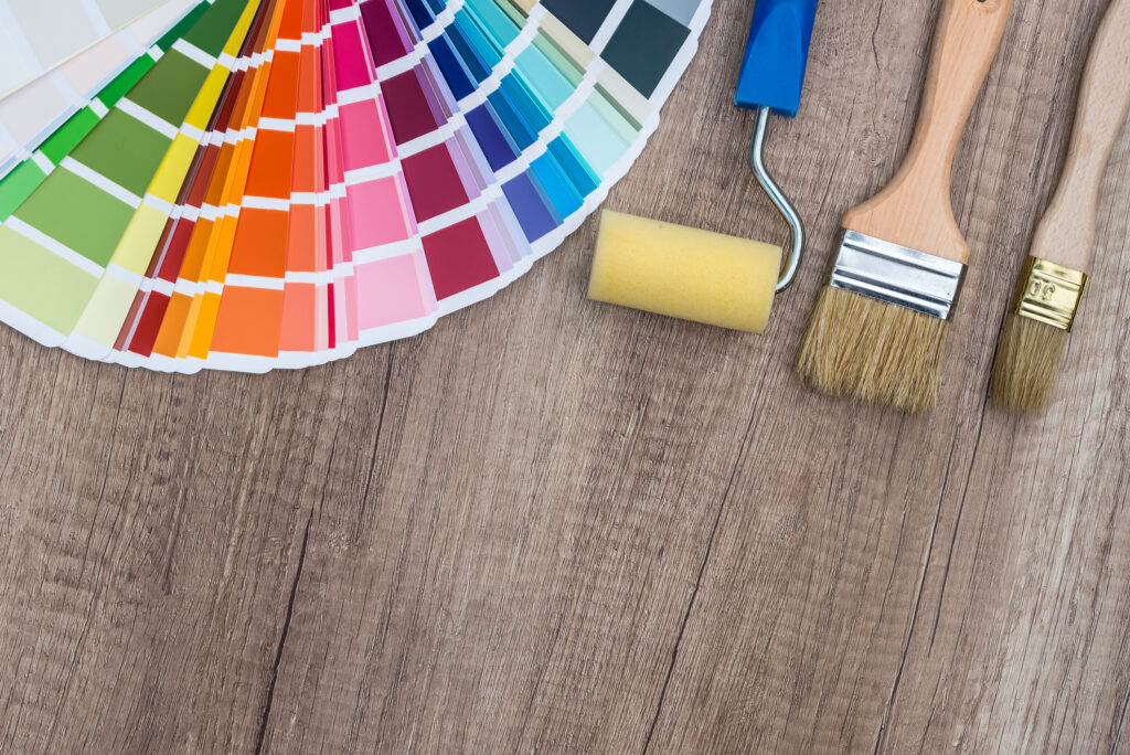 Custom House Painting in Haddon Township, NJ
