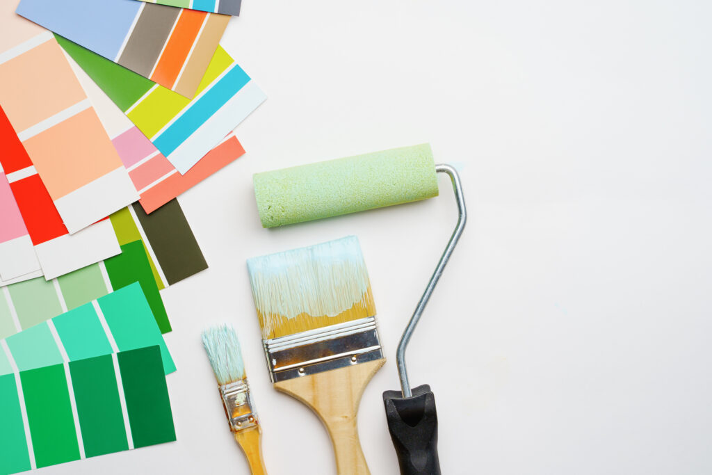 Custom House Painting in Haddonfield, NJ
