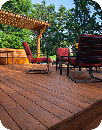 Decks, Sheds & Fences"