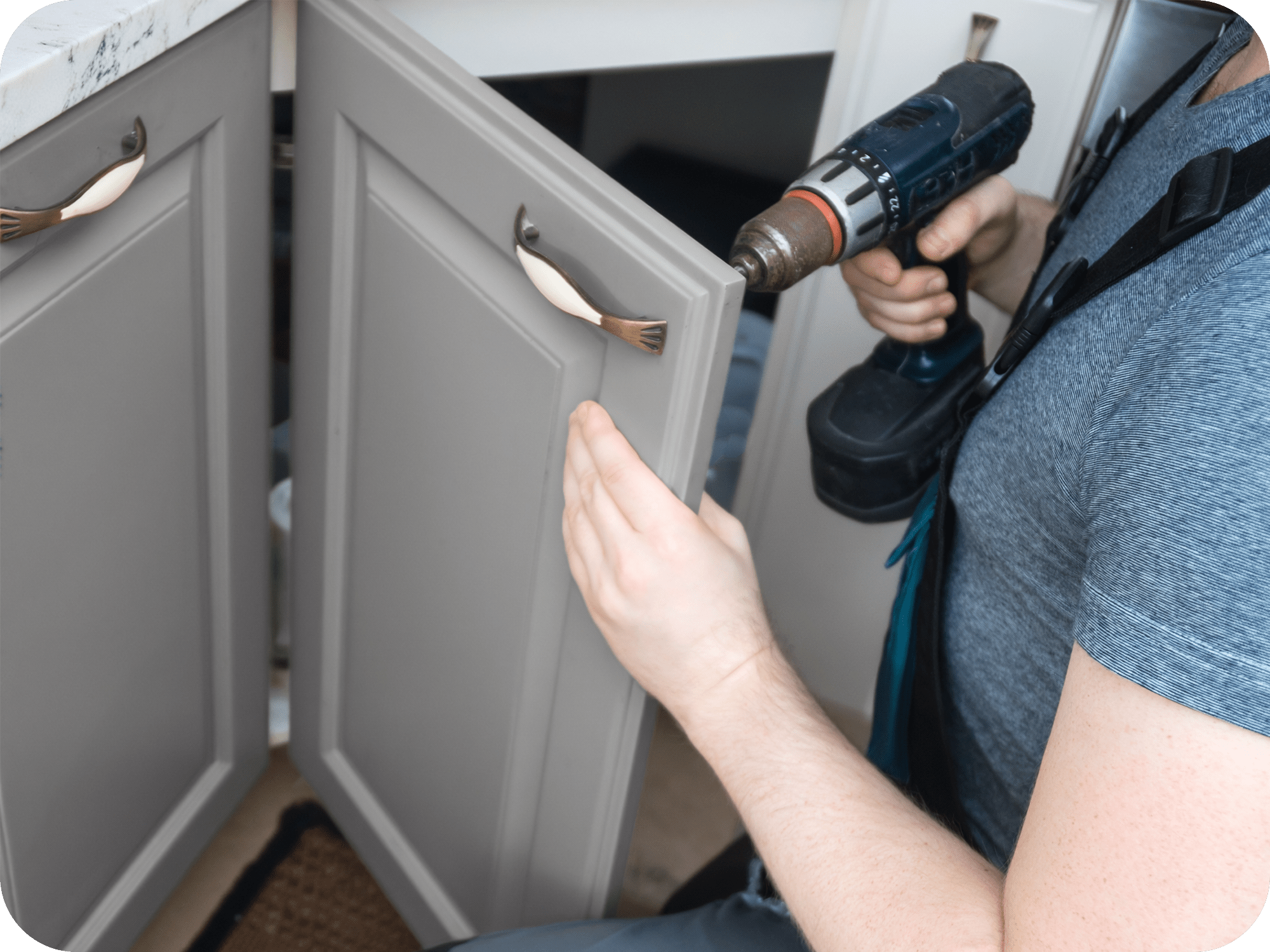 Cabinet Resurfacing Professionals in South Jersey