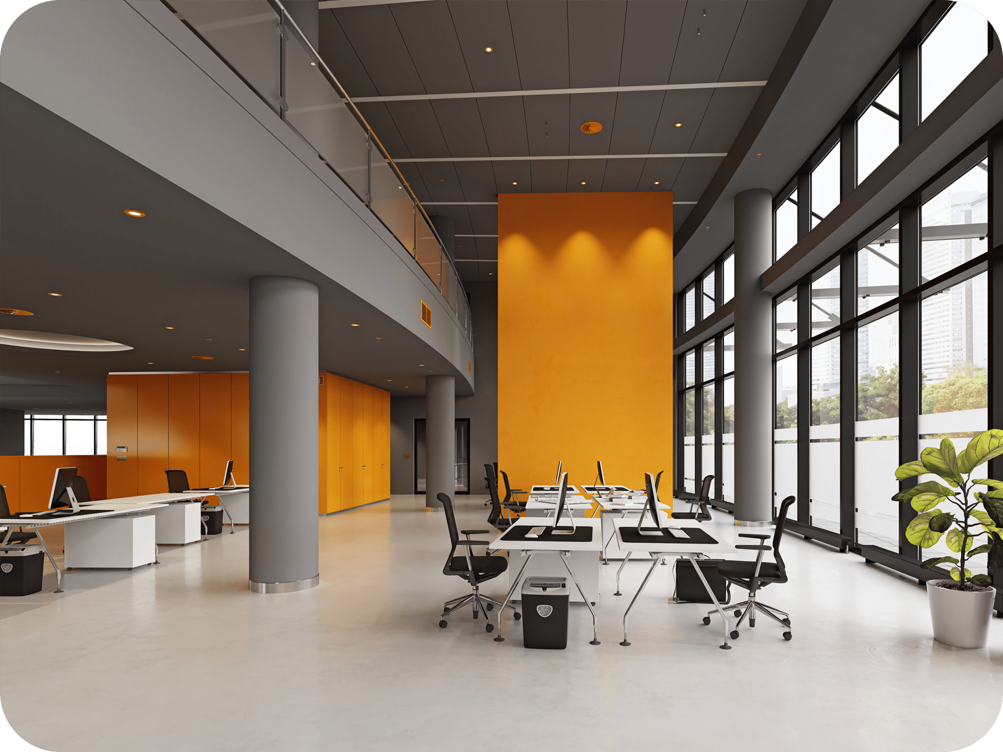 Commercial Painting & Remodeling in South Jersey
