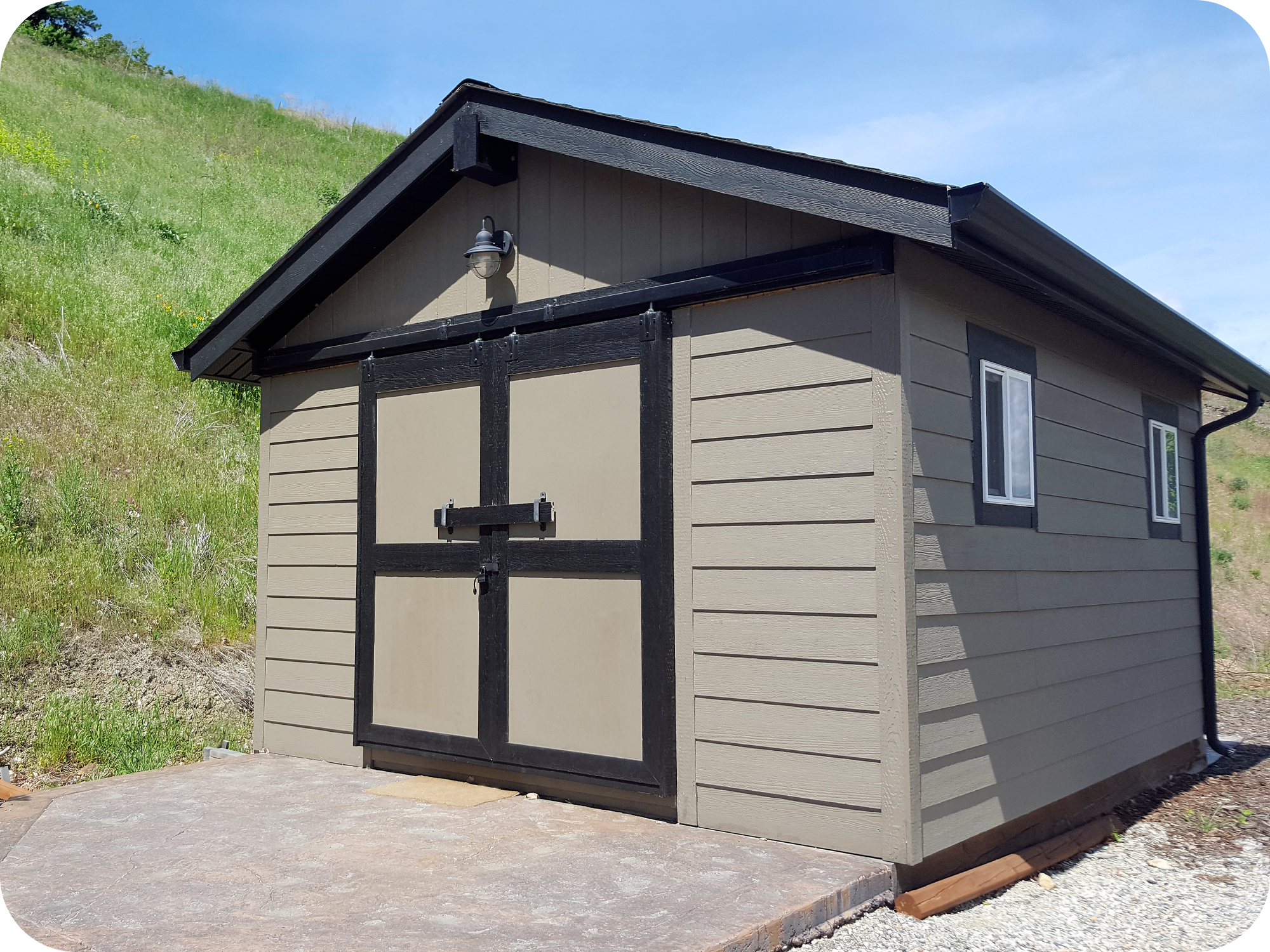South Jersey Shed Painting Services