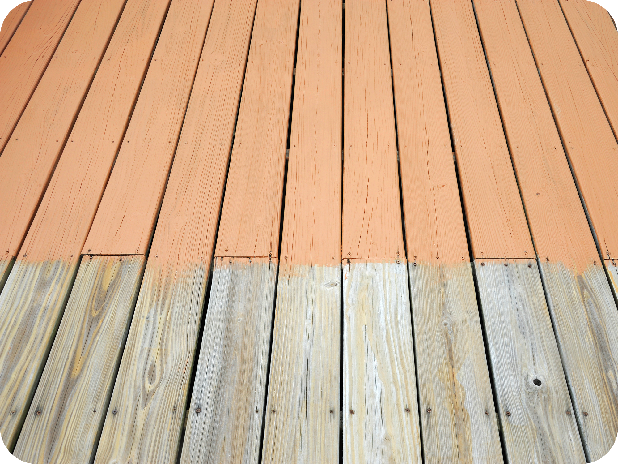 Custom Painting For Decks Sheds & Fences In South Jersey