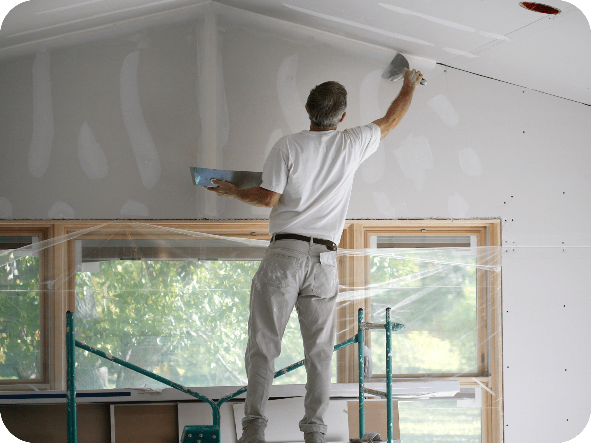 Drywall Repair Services in Haddon Township, NJ