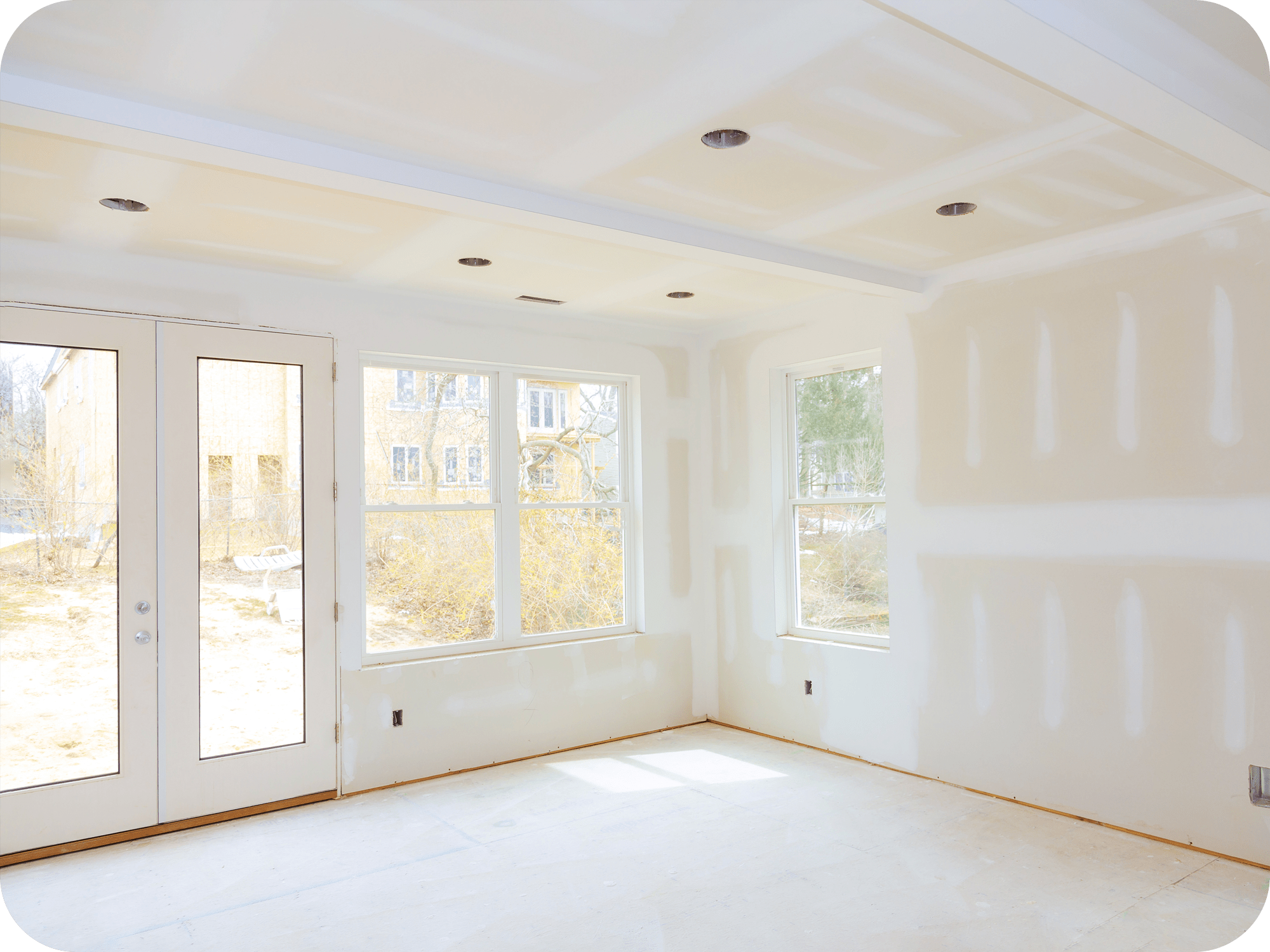 Residential Drywall Repair in South Jersey