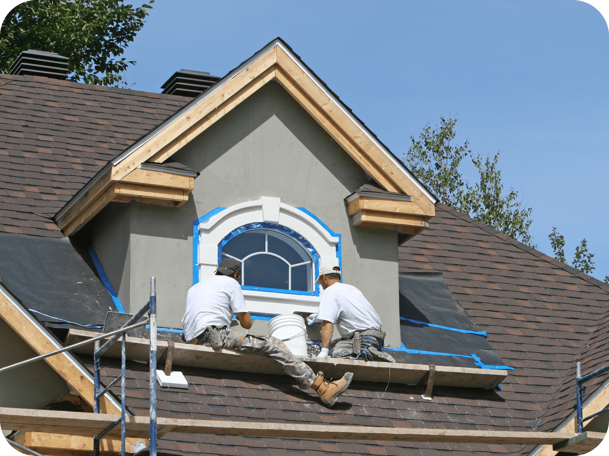 South Jersey Exterior Painting Services