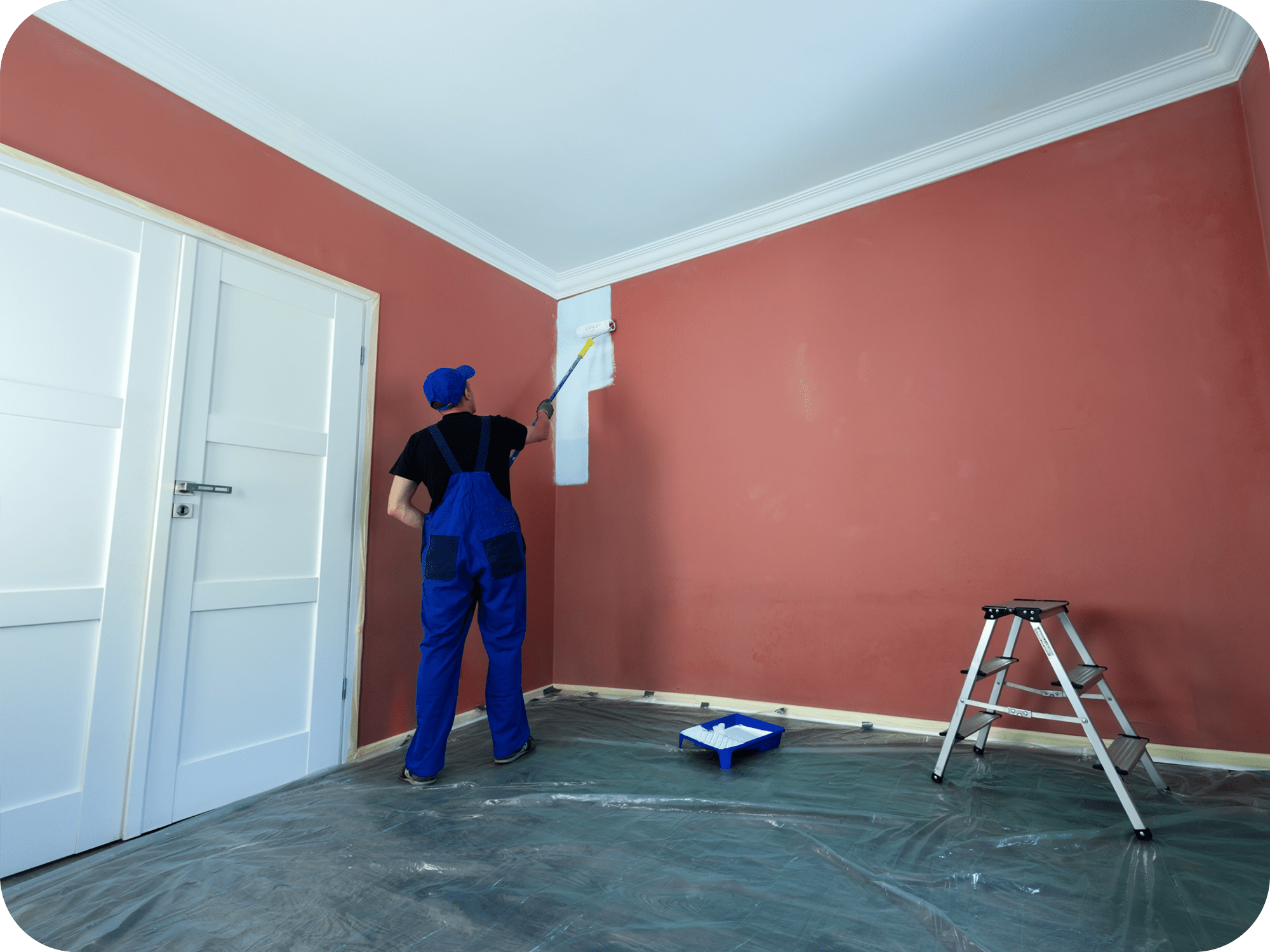 Full Home Interior Painting Services in South Jersey