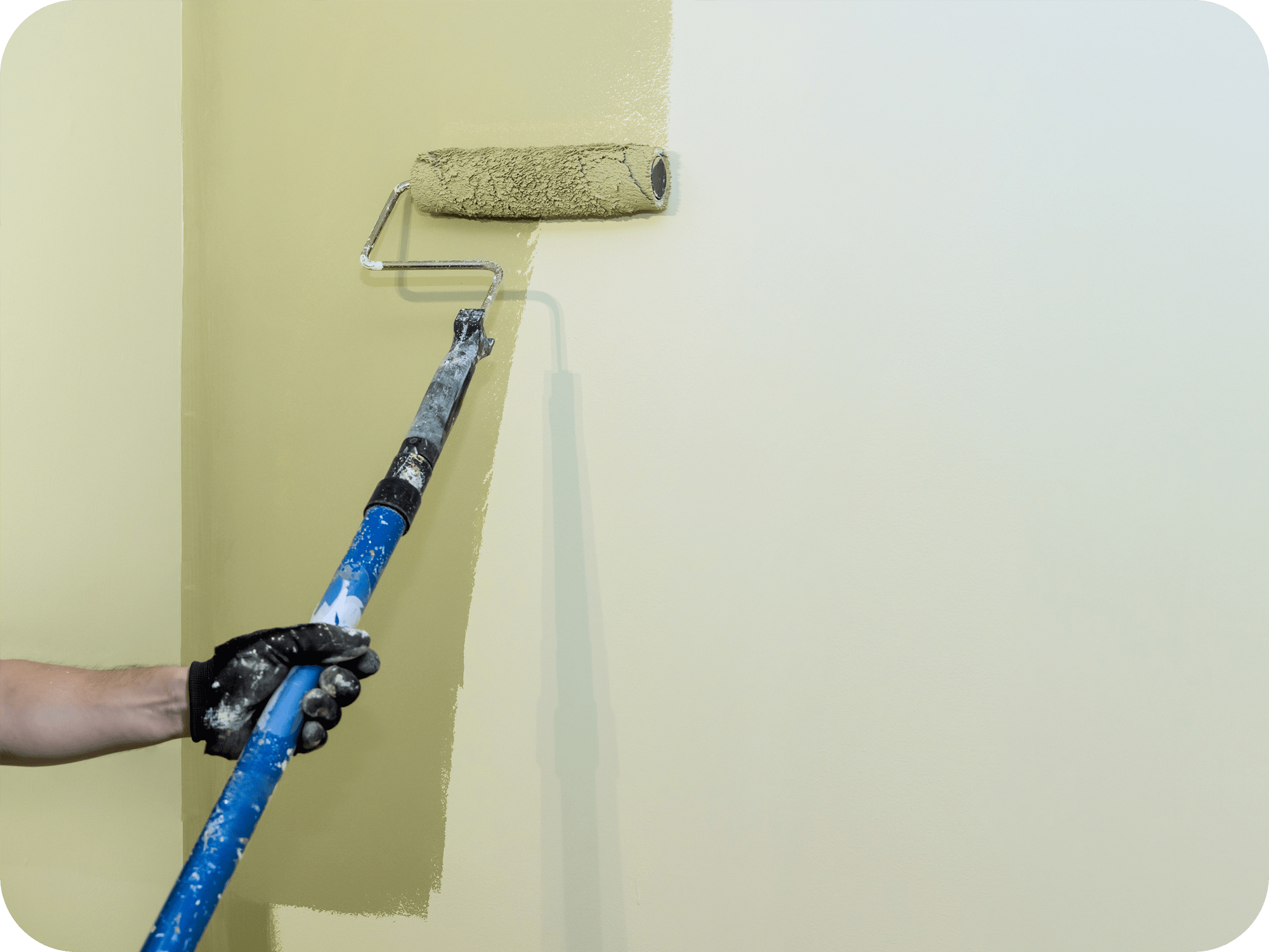 Painting for Tenant Move-In in Camden County