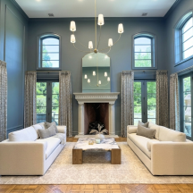 Whole Home Interior Painting in Haddonfield, NJ