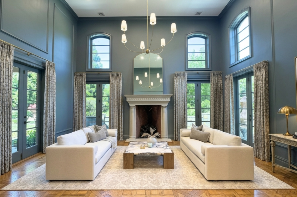 Whole Home Interior Painting in Haddonfield, NJ