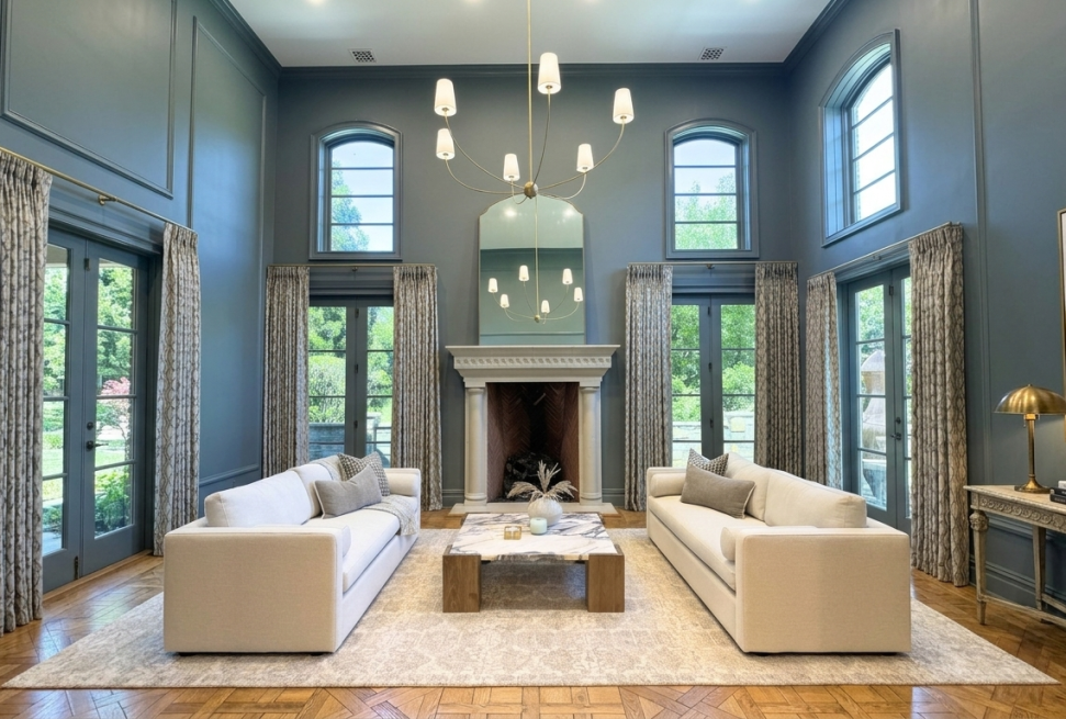 Whole Home Interior Painting in Haddonfield, NJ