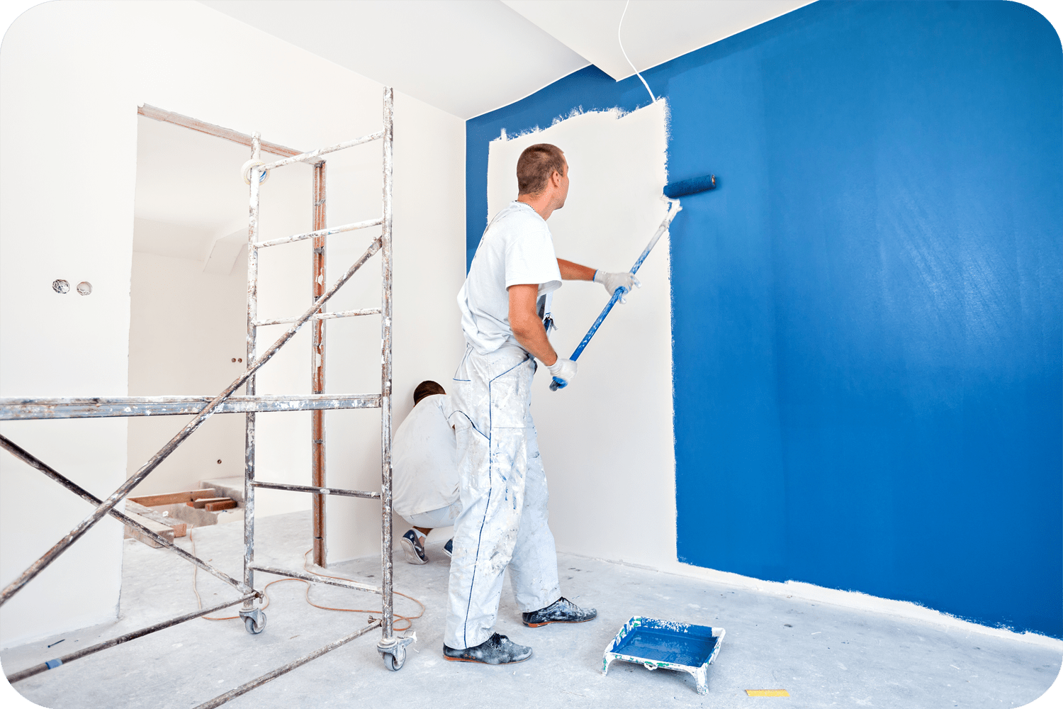 Haddon Heights Custom House Painting Service
