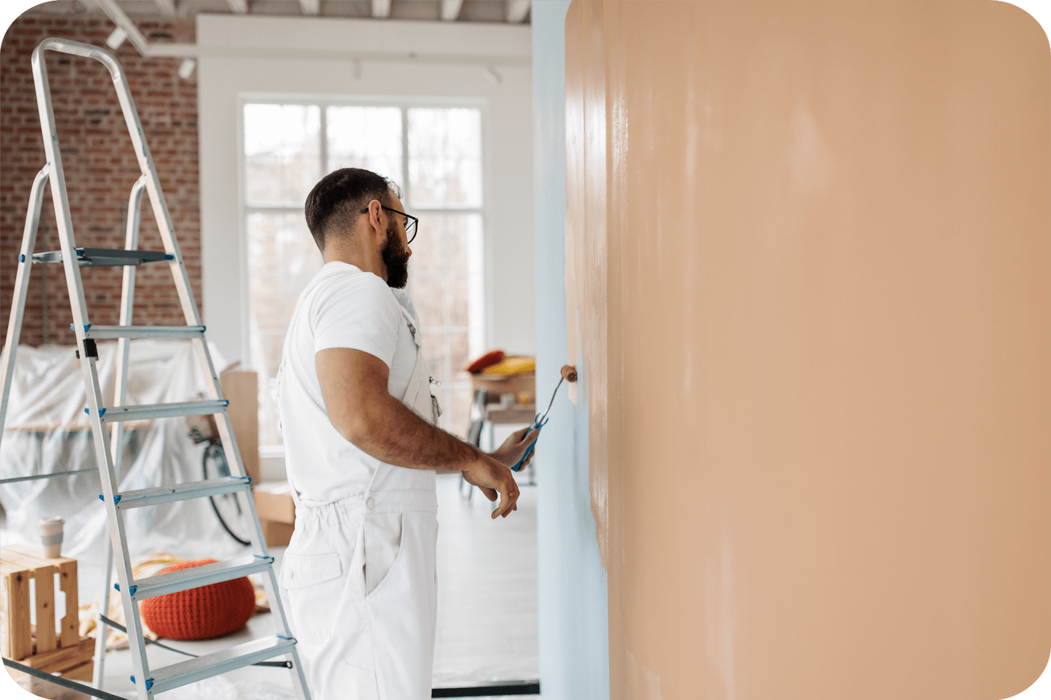 Oaklyn Custom House Painting